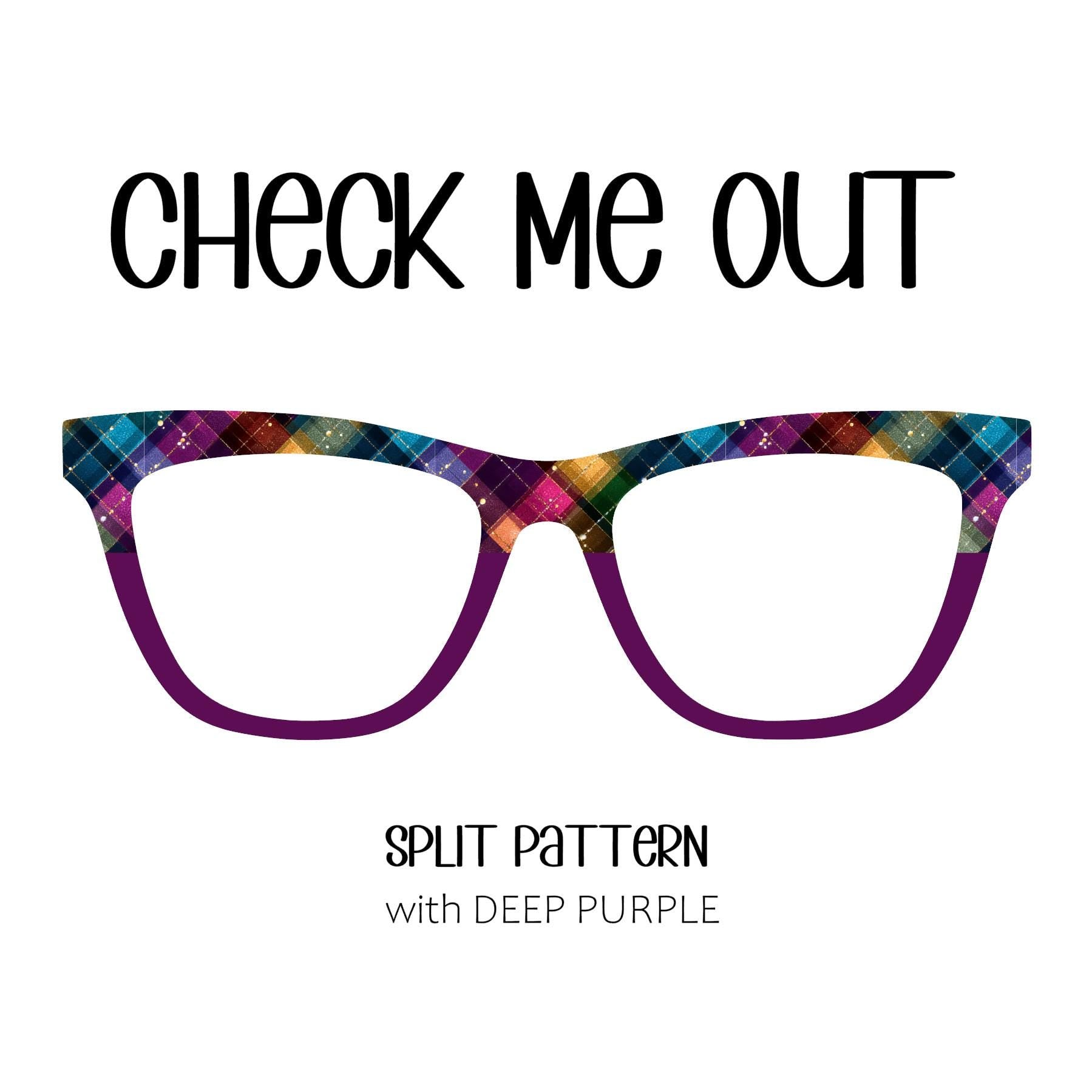 CHECK ME OUT Eyewear Toppers, comes with N52 magnets