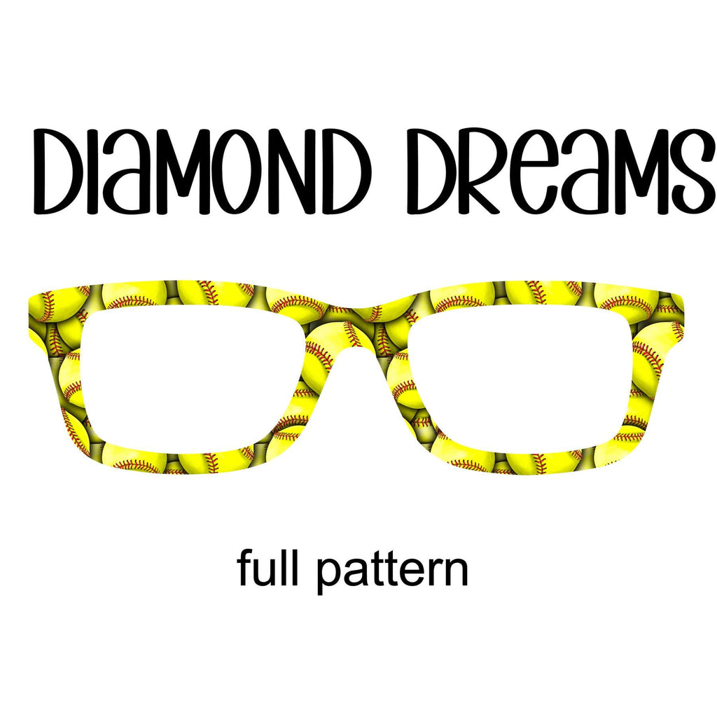 DIAMOND DREAMS Eyewear Toppers, comes with N52 magnets