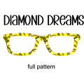 DIAMOND DREAMS Eyewear Toppers, comes with N52 magnets
