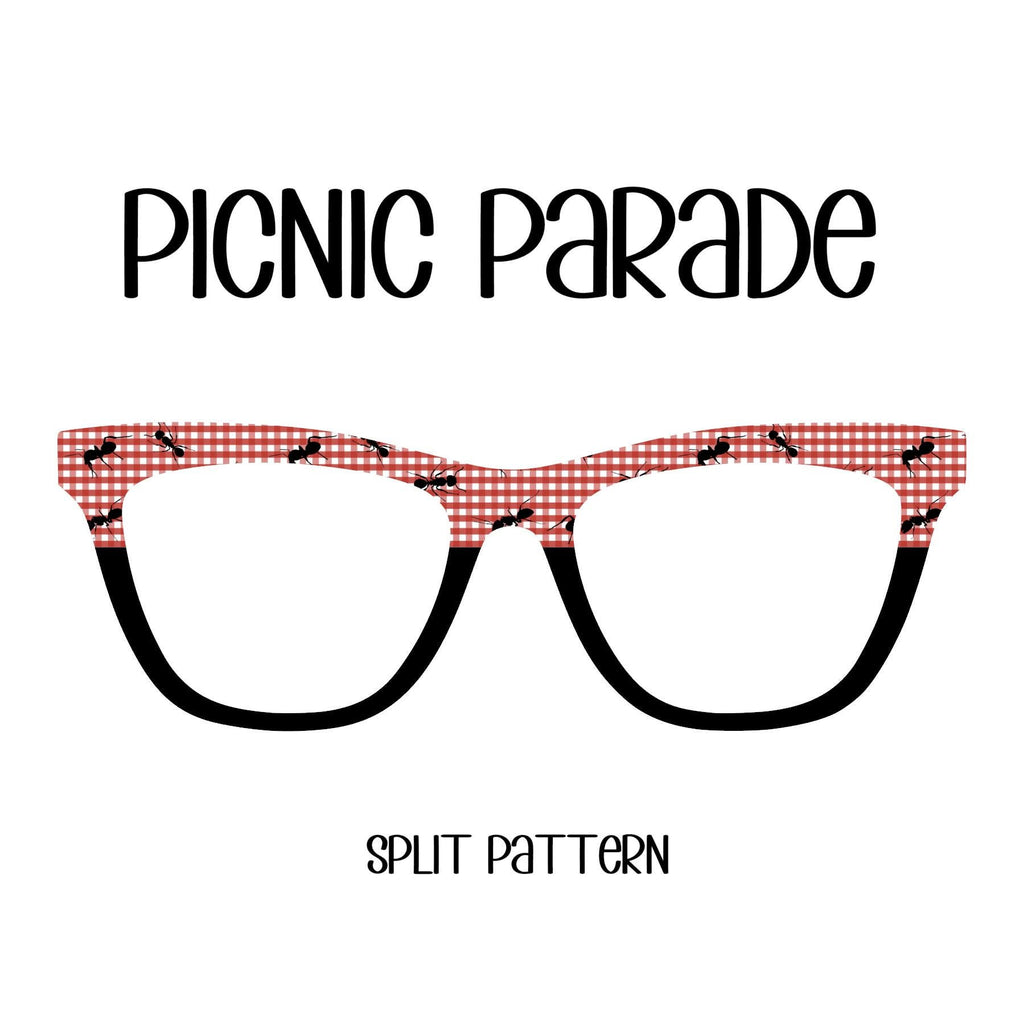 PICNIC PARADE Eyewear Toppers, comes with N52 magnets