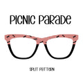 PICNIC PARADE Eyewear Toppers, comes with N52 magnets