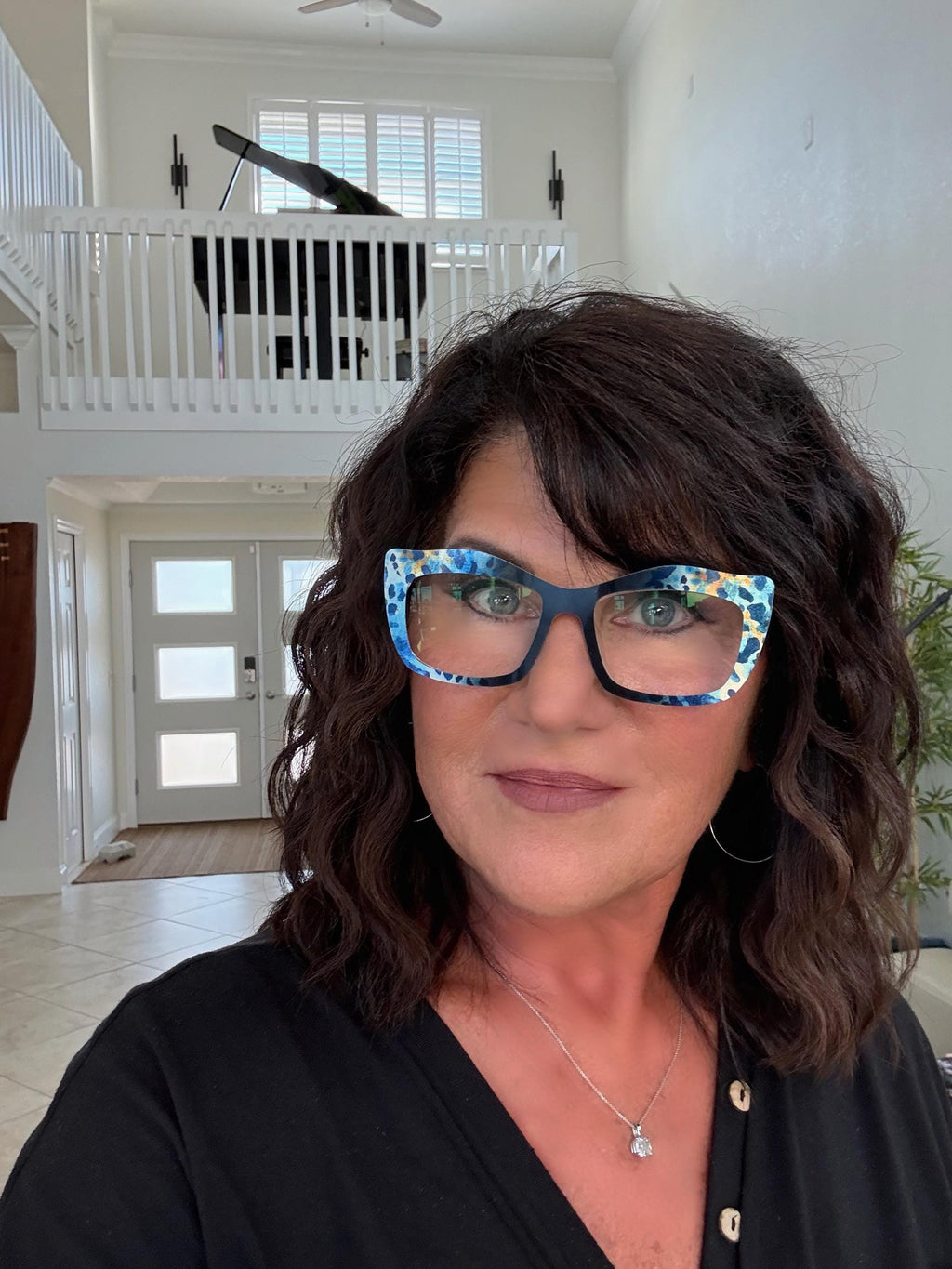CHEETAH CHARM Eyewear Toppers, comes with N52 magnets