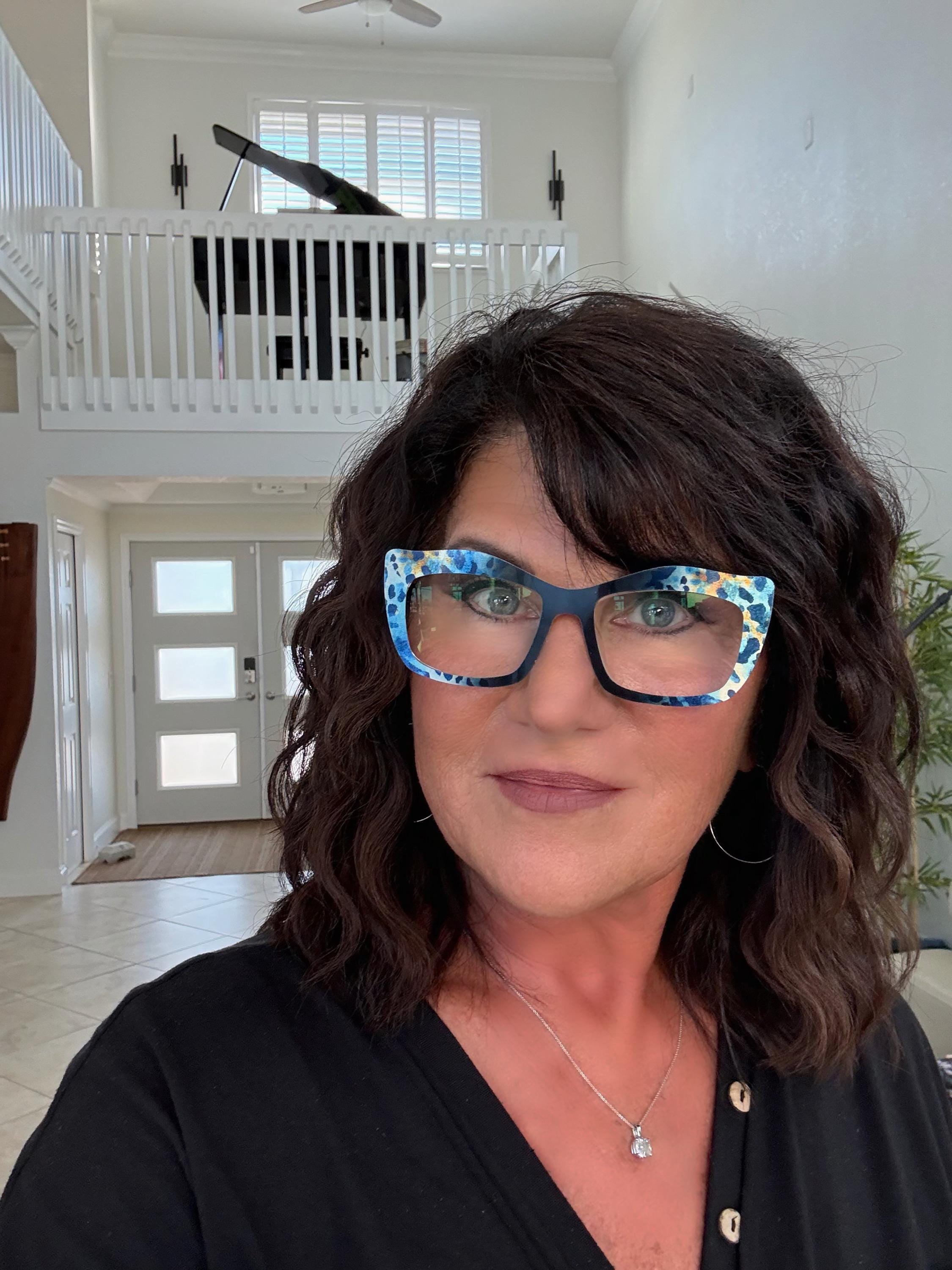CHEETAH CHARM Eyewear Toppers, comes with N52 magnets