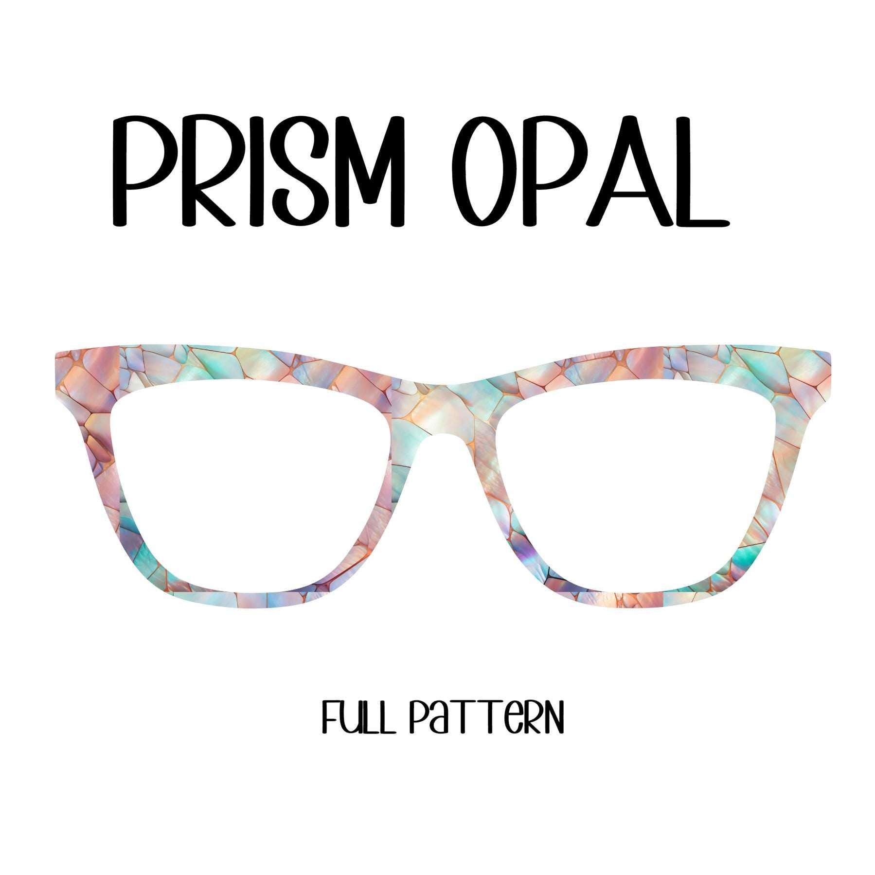 PRISM OPAL  Eyewear Toppers, comes with N52 magnets