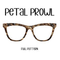 PETAL PROWL Eyewear Toppers, comes with n52 magnets