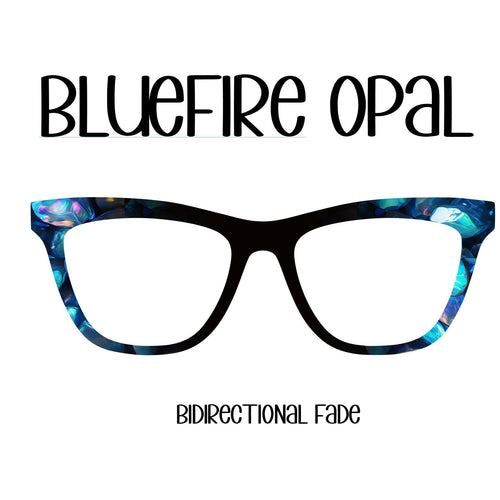 BLUEFIRE OPAL Eyewear Toppers, comes with N52 magnets
