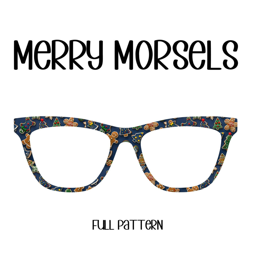 MERRY MORSELS Eyewear Toppers, comes with N52 magnets