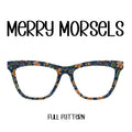 MERRY MORSELS Eyewear Toppers, comes with N52 magnets
