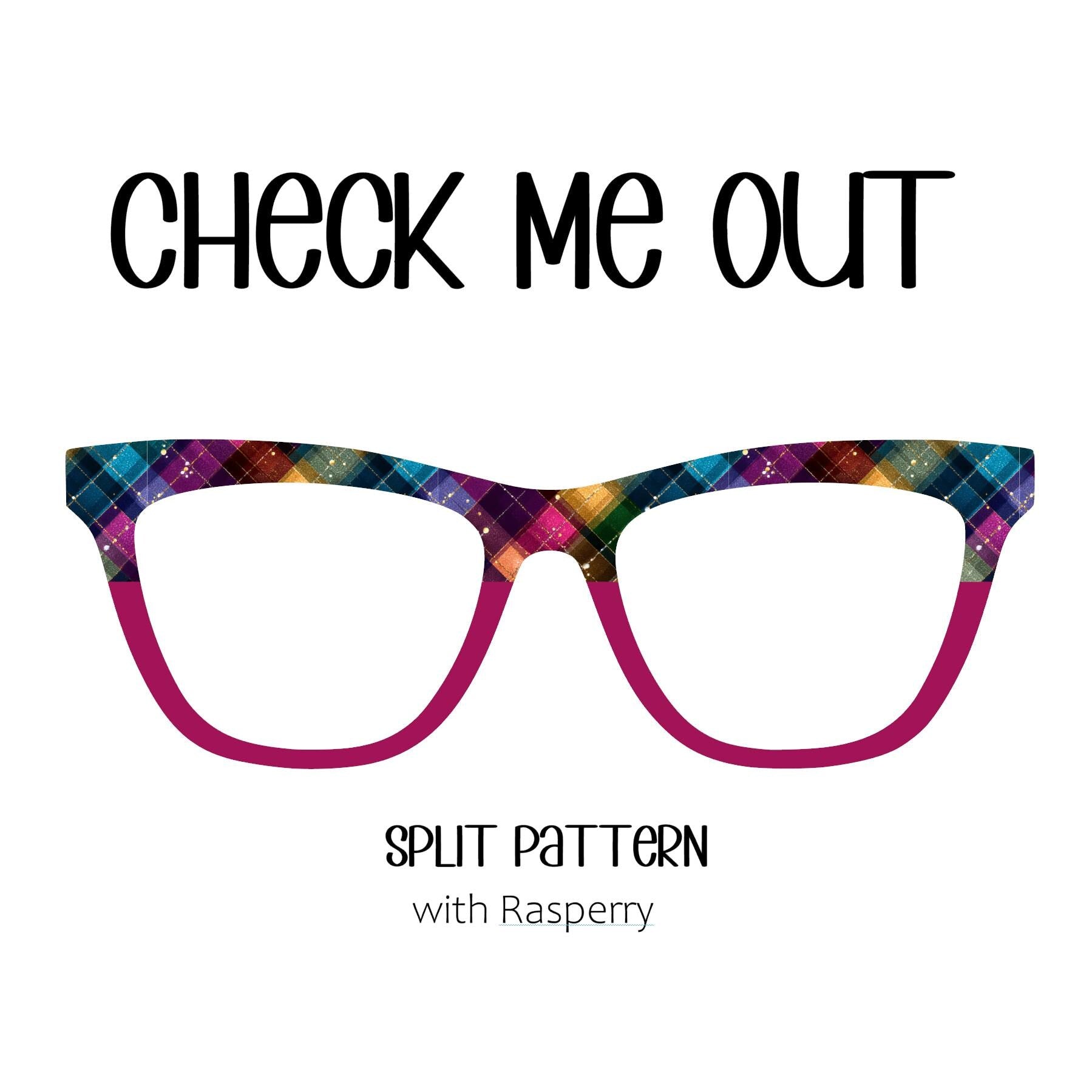 CHECK ME OUT Eyewear Toppers, comes with N52 magnets