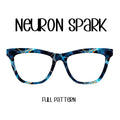 NEURON SPARK Eyewear Toppers, comes with N52 magnets