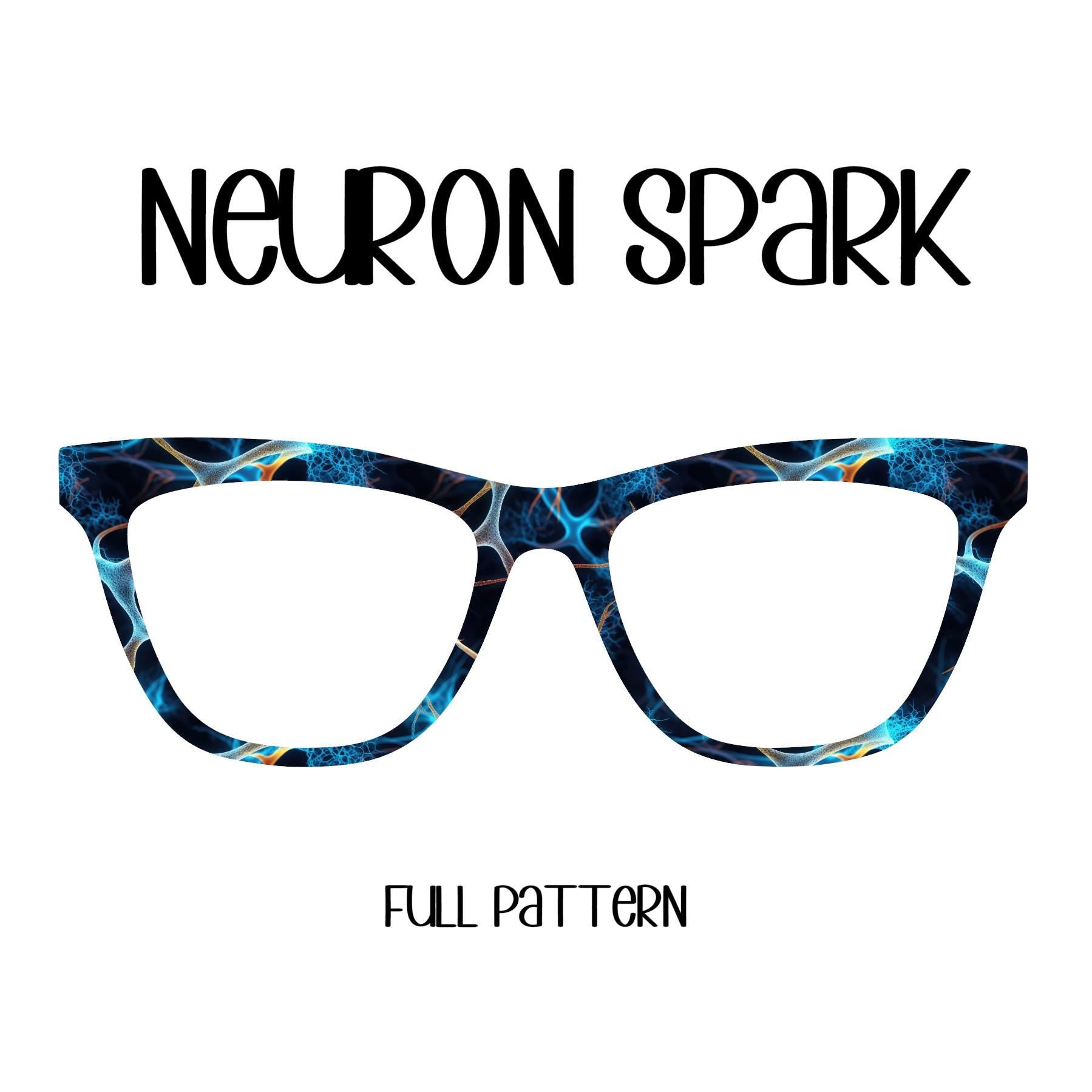 NEURON SPARK Eyewear Toppers, comes with N52 magnets