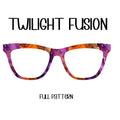 TWILIGHT FUSION Eyewear Toppers, comes with N52 magnets