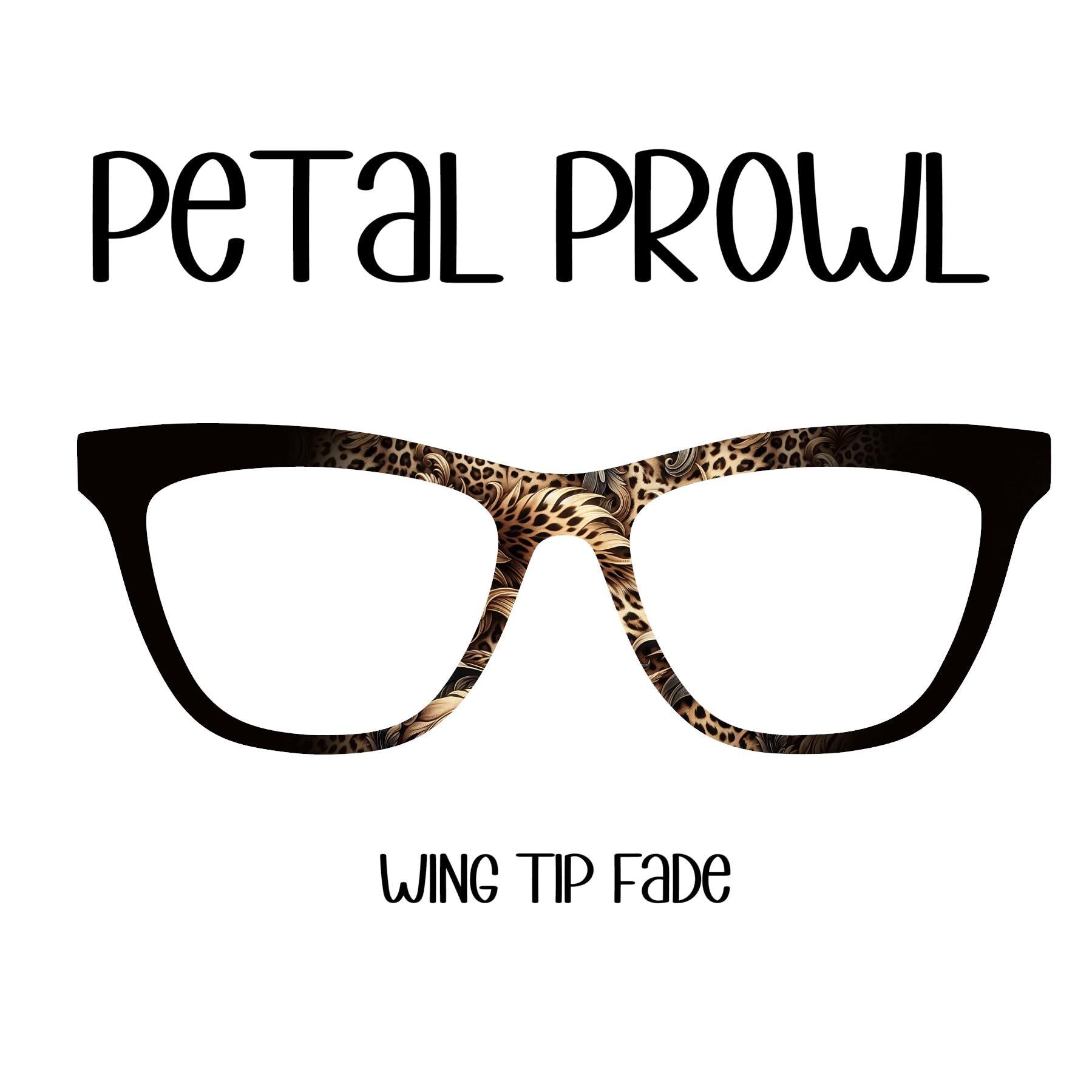 PETAL PROWL Eyewear Toppers, comes with n52 magnets