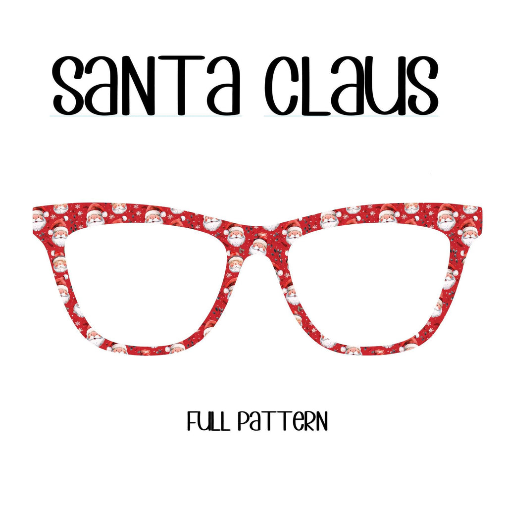 SANTA CLAUS Eyewear Toppers, comes with N52 magnets