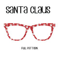 SANTA CLAUS Eyewear Toppers, comes with N52 magnets