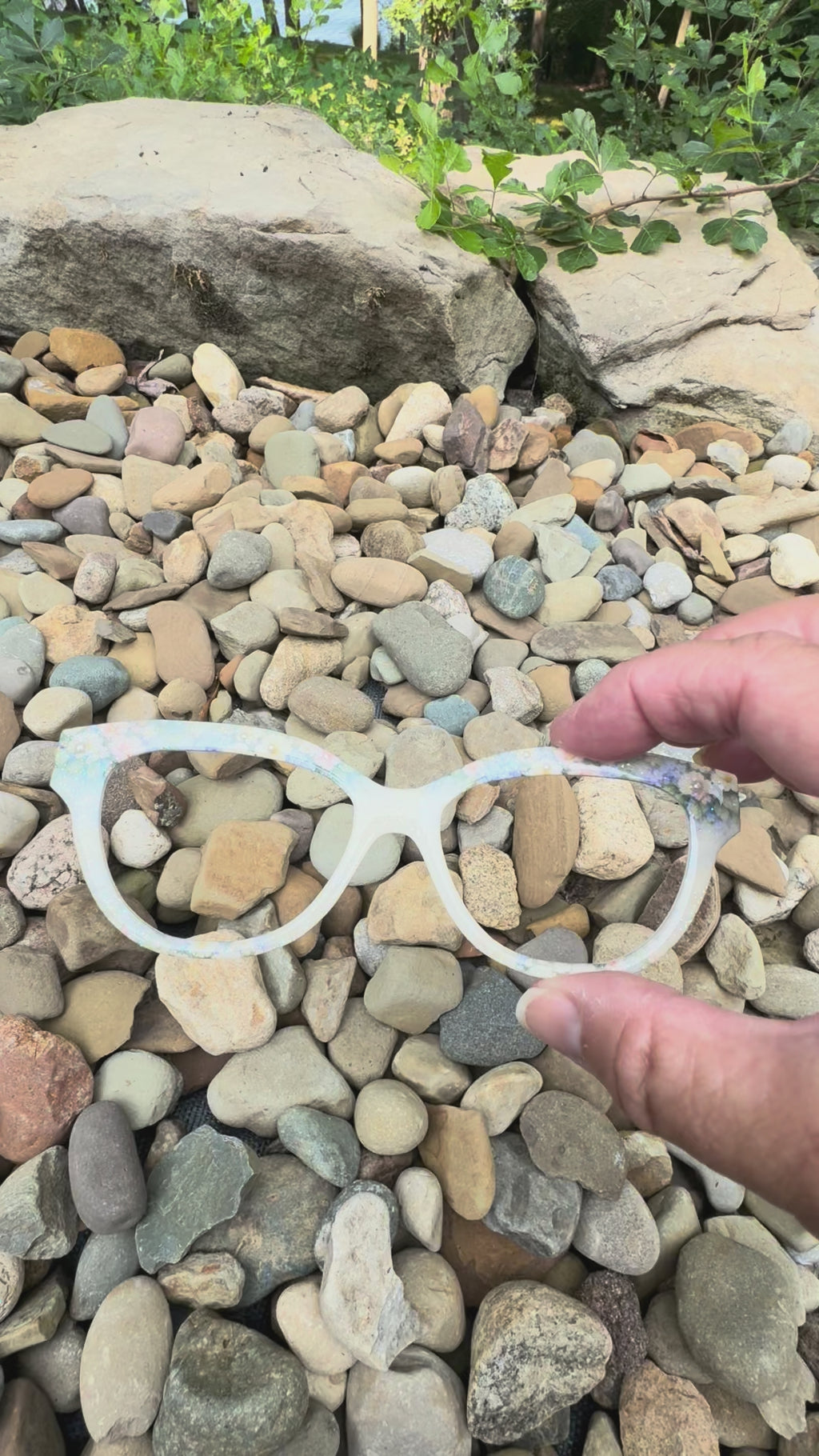 MISTY MEADOW Eyewear Toppers, comes with N52 magnets attached