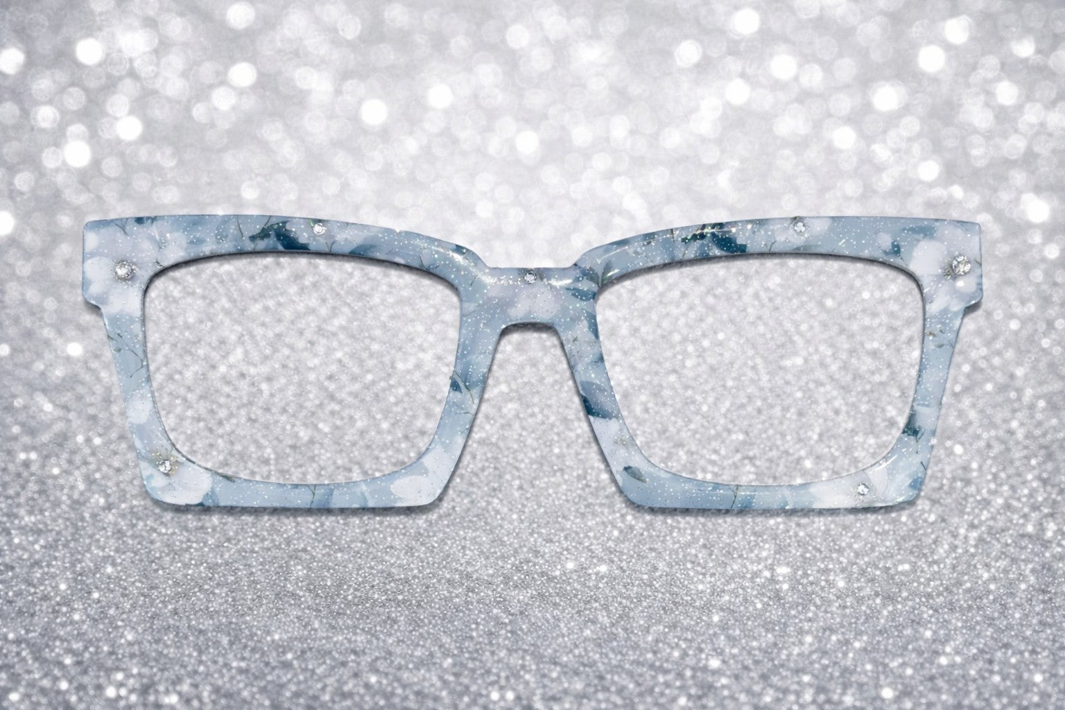 SOFT ROMANCE Eyewear Toppers, comes with N52 magnets attached